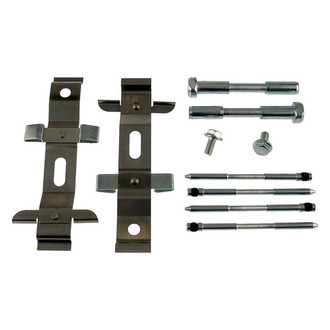 iD Select® - Disc Brake Hardware Kits