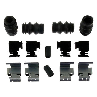 iD Select® - Rear Disc Brake Hardware Kit