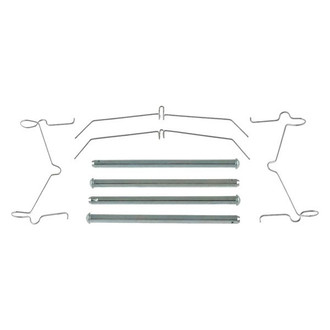 iD Select® - Front Disc Brake Hardware Kit