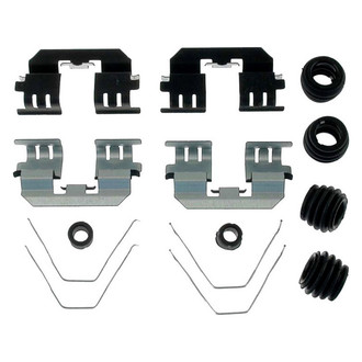 iD Select® - Rear Disc Brake Hardware Kit