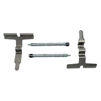 iD Select® - Rear Disc Brake Hardware Kit