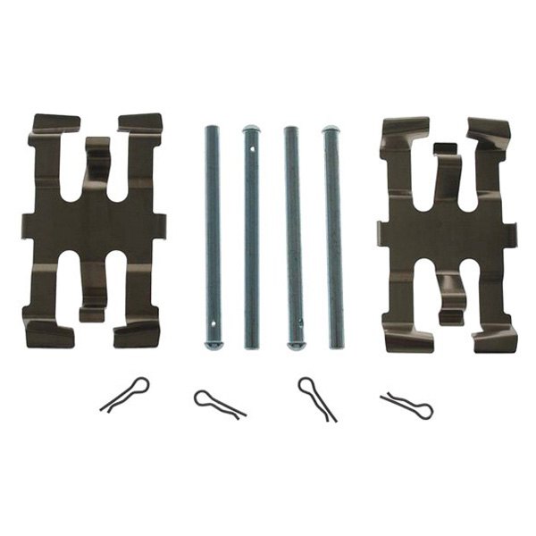 iD Select® - Rear Disc Brake Hardware Kit