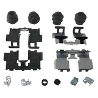 iD Select® - Rear Disc Brake Hardware Kit