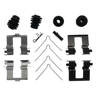 iD Select® - Rear Disc Brake Hardware Kit