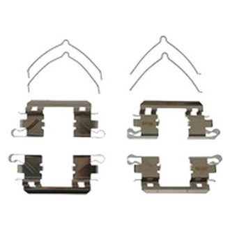 iD Select® - Front Disc Brake Hardware Kit