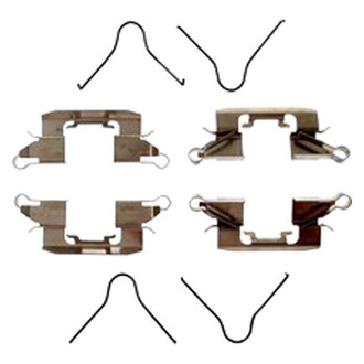 iD Select® - Disc Brake Hardware Kits