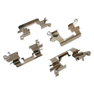 iD Select® - Disc Brake Hardware Kits