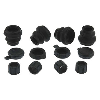 iD Select® - Rear Disc Brake Caliper Guide Pin Boot Kit