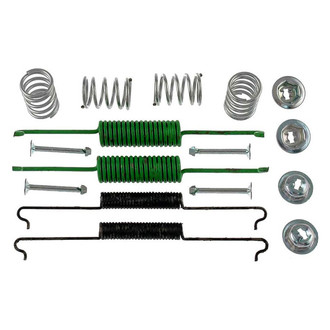 iD Select® - Front Drum Brake Hardware Kit