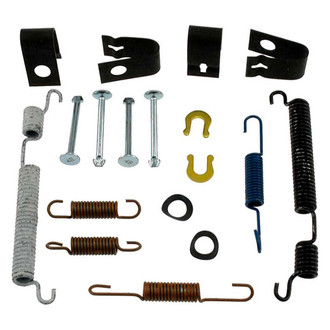 iD Select® - Drum Brake Hardware Kits