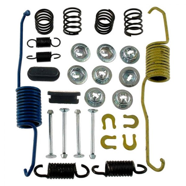 iD Select® - Rear Drum Brake Hardware Kit