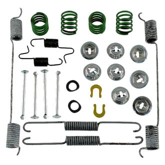 iD Select® - Drum Brake Hardware Kits