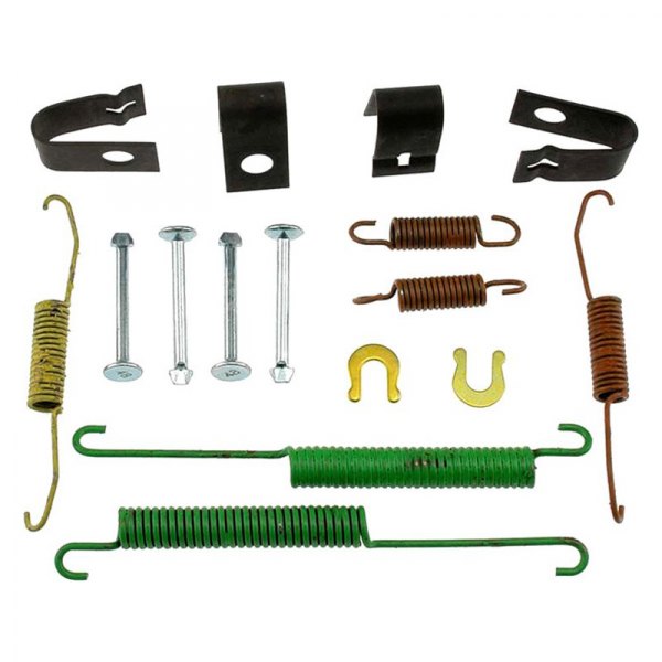 iD Select® - Rear Drum Brake Hardware Kit