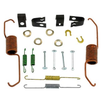 iD Select® - Drum Brake Hardware Kits
