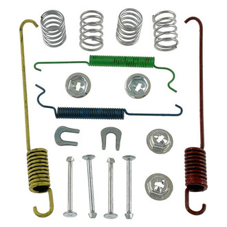 iD Select® - Drum Brake Hardware Kits