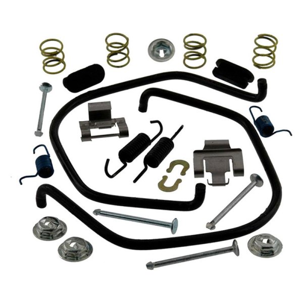 iD Select® - Rear Drum Brake Hardware Kit