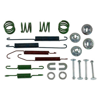 iD Select® - Drum Brake Hardware Kits