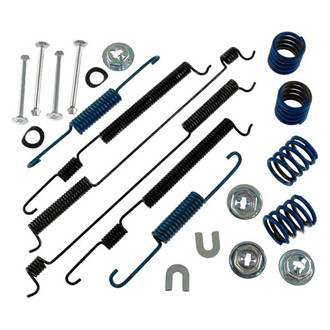 iD Select® - Rear Drum Brake Hardware Kit