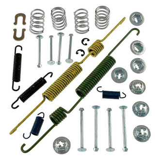 iD Select® - Rear Drum Brake Hardware Kit
