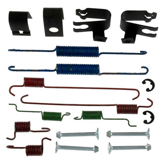 iD Select® - Drum Brake Hardware Kits