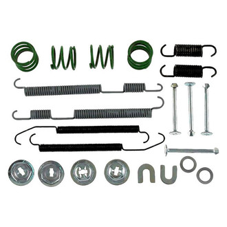 iD Select® - Rear Drum Brake Hardware Kit