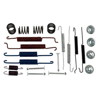iD Select® - Rear Drum Brake Hardware Kit
