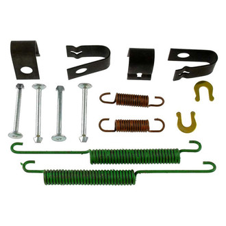 iD Select® - Drum Brake Hardware Kits