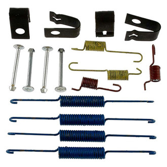 iD Select® - Drum Brake Hardware Kits