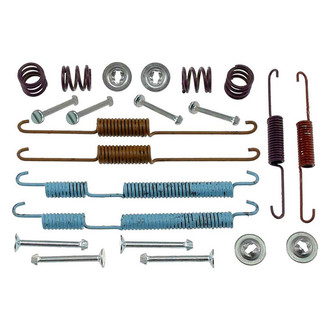 iD Select® - Drum Brake Hardware Kits