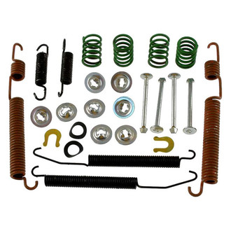 iD Select® - Drum Brake Hardware Kits