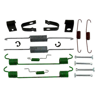 iD Select® - Drum Brake Hardware Kits