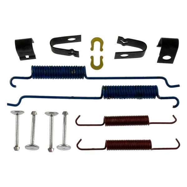 iD Select® - Rear Drum Brake Hardware Kit