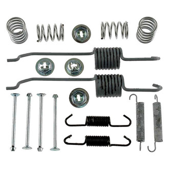 iD Select® - Drum Brake Hardware Kits
