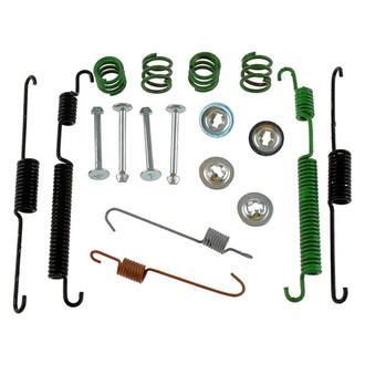iD Select® - Rear Drum Brake Hardware Kit