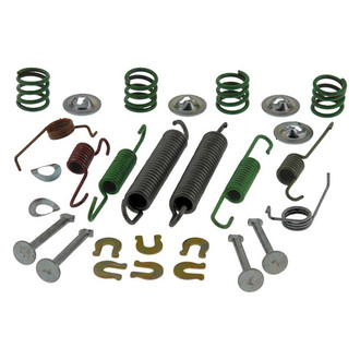 iD Select® - Drum Brake Hardware Kits