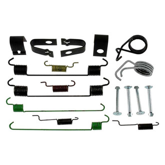 iD Select® - Rear Drum Brake Hardware Kit
