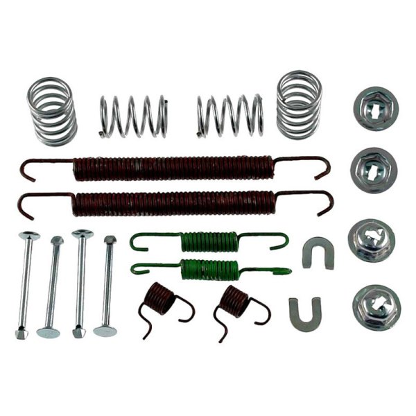 iD Select® - Rear Drum Brake Hardware Kit