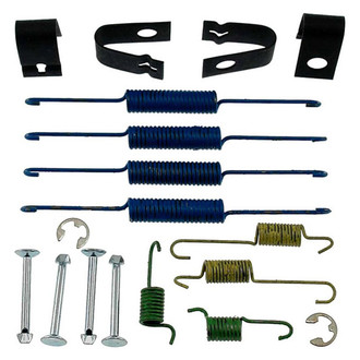 iD Select® - Rear Drum Brake Hardware Kit