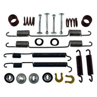 iD Select® - Rear Drum Brake Hardware Kit