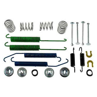 iD Select® - Rear Drum Brake Hardware Kit