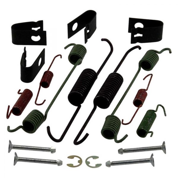 iD Select® - Rear Drum Brake Hardware Kit