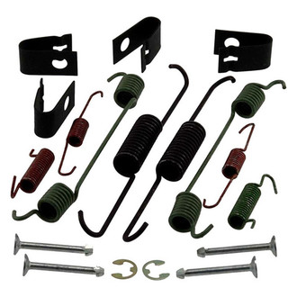 iD Select® - Drum Brake Hardware Kits