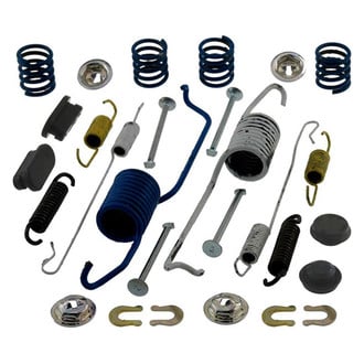 iD Select® - Drum Brake Hardware Kits