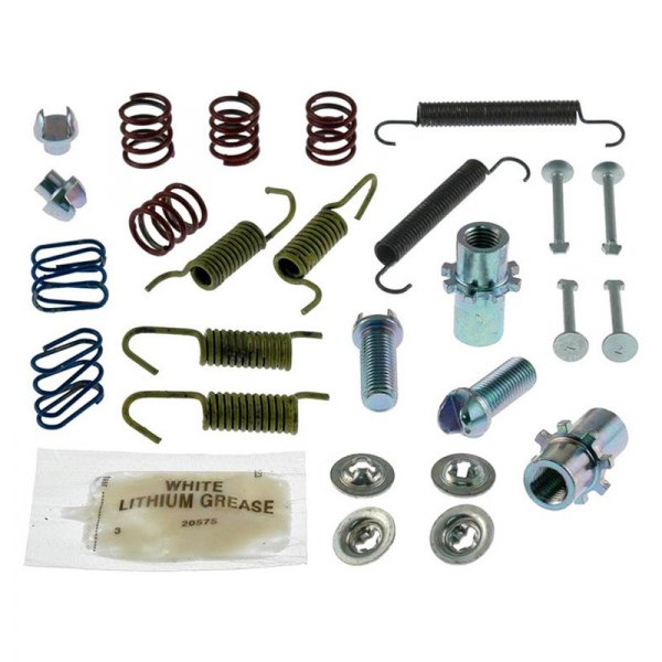 iD Select® - Rear Parking Brake Hardware Kit