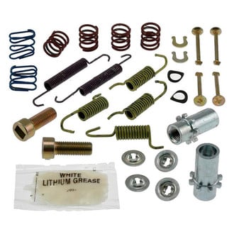 iD Select® - Parking Brake Hardware Kits