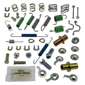 iD Select® - Parking Brake Hardware Kits