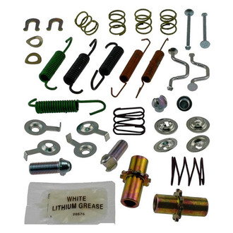 iD Select® - Parking Brake Hardware Kits