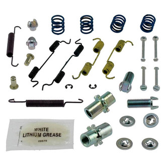 iD Select® - Parking Brake Hardware Kits
