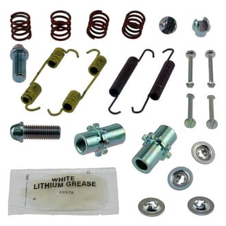 iD Select® - Rear Parking Brake Hardware Kit