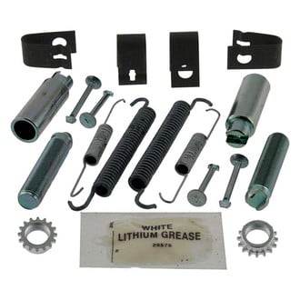 iD Select® - Parking Brake Hardware Kits